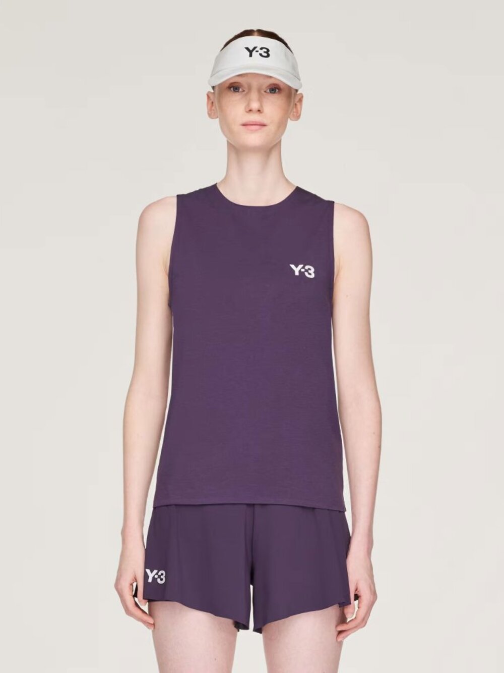Adidas Y-3 Tennis Pro Match Tank Top
